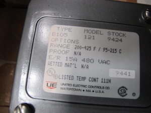 LOT TO INCLUDE BUT NOT LIMITED TO: (2) SWITCHES, TEMPERATURE TYPE, 200-425F RANGE. ADJUSTABLE RANGE TEMPERATURE SWITCH, (9) INTERCOMS, TRANSMTR/RECVR TYPE, TACTICAL INTERCOM SYSTEM W/VOLUME CONTROL KINDLK ACTIVATION BUTTON AND A FRONT MOUNTED, ROUND, MULTI-PIN CONNECTOR TO CONNECT TO A BELT STATION UNIT, (3) SWITCH, DISCONNECT TYPE, PRIMARY KIND, PULG-IN COMMENTS, (2) THERMOCOUPLES, TURBINE/GENERATOR TYPE, UNITIZED ACTUATOR APPLICATION, TYPE "T" KIND. LOADING & HANDLING FEE $15-4155